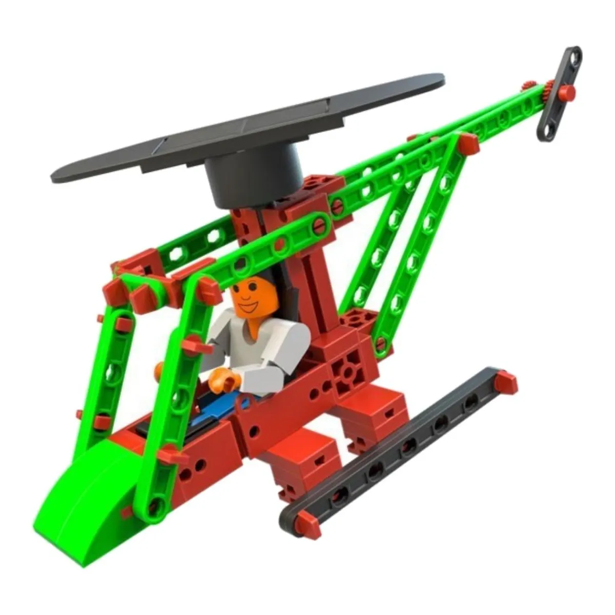 TOYS R US CE Steam|Juguetes De Construcción*Fischer Technik - Set de construcción Energías Renovables Green Energy