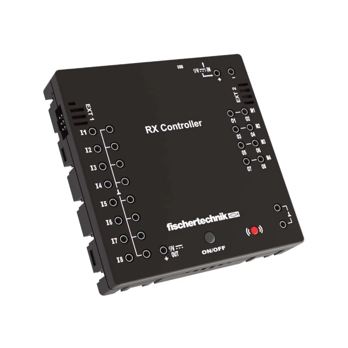 TOYS R US CE Steam|Juguetes De Construcción*Fischer Technik - Set de construcción Programación Smarttech RX