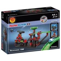 TOYS R US CE Steam|Juguetes De Construcción*Fischer Technik - Set de construcción para canicas Dynamic XM