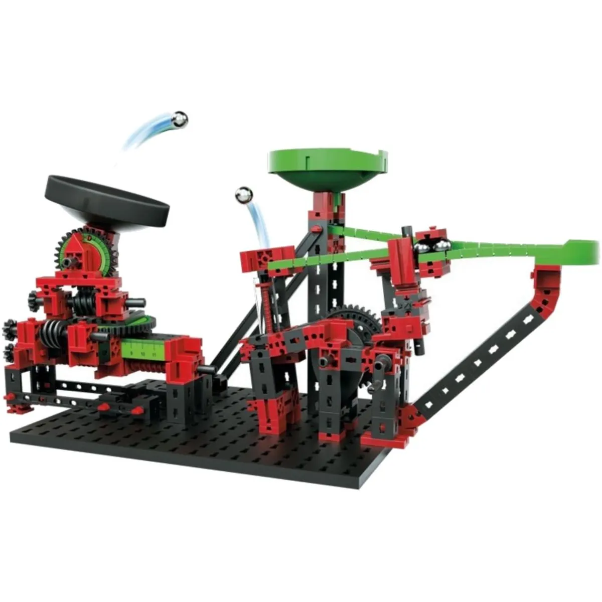 TOYS R US CE Steam|Juguetes De Construcción*Fischer Technik - Set de construcción para canicas Dynamic XM