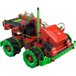 TOYS R US CE Steam|Juguetes De Construcción*Fischer Technik - Set de construcción Robótica avanzada Hightech