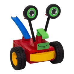 TOYS R US CE Steam|Juguetes De Construcción*Fischer Technik - Set de construcción Robótica Early Coding