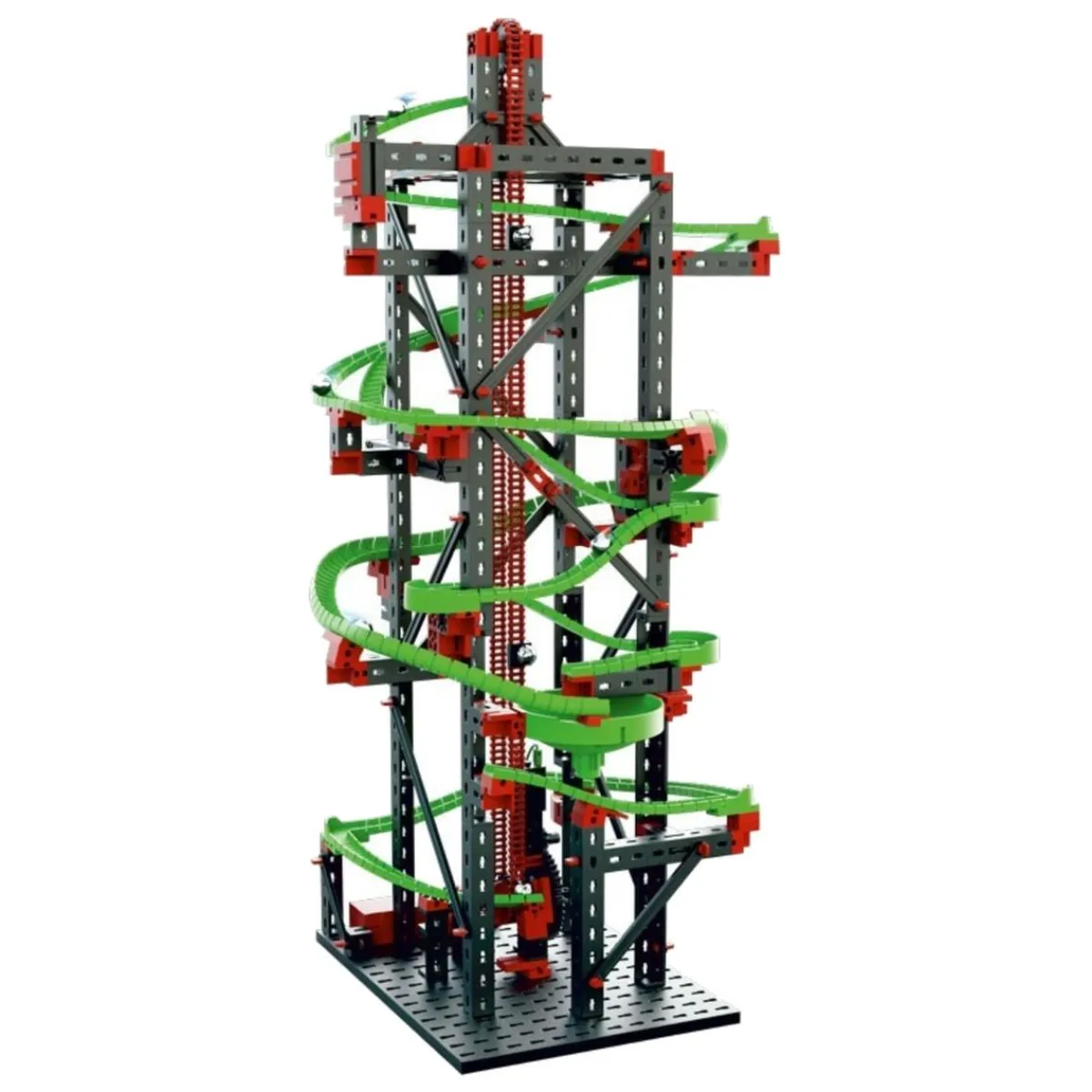 TOYS R US CE Steam|Juguetes De Construcción*Fischer Technik - Set de construcción para canicas Dynamic L 2