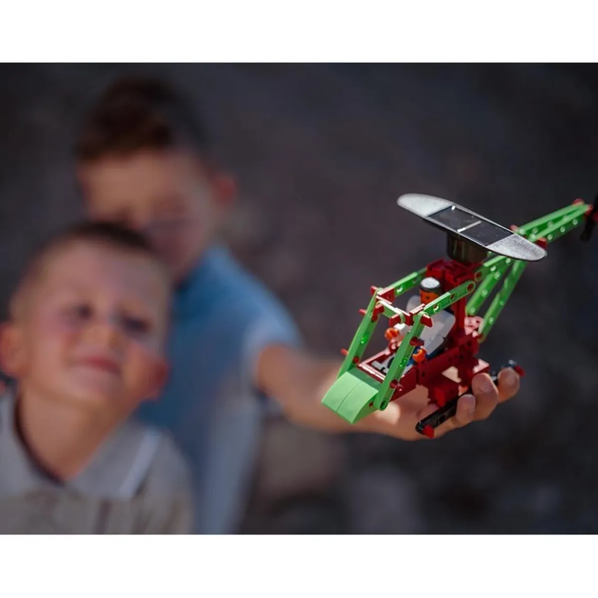 TOYS "R" US Steam*Fischer Technik - Solar