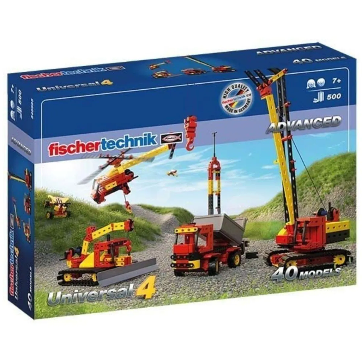 TOYS "R" US Steam*Fischer Technik - Universal 4