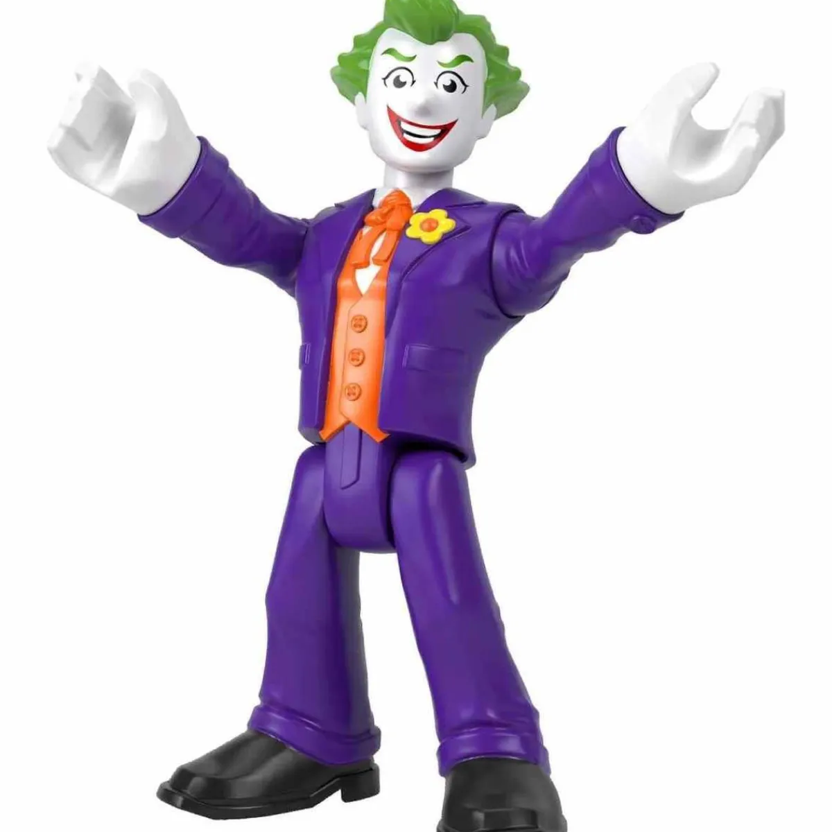 IMAGINEXT Coleccionables Y Mini Mundos*Fisher Price - - Joker XL