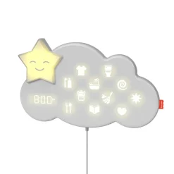 MATTEL Estilo De Vida*Fisher Price - Lámpara rutinas de sueño Lumalou