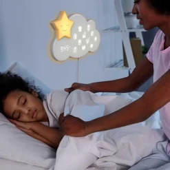 MATTEL Estilo De Vida*Fisher Price - Lámpara rutinas de sueño Lumalou