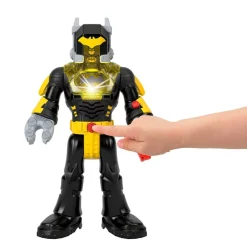 MATTEL Coleccionables Y Mini Mundos*Fisher Price Imaginext - Batman con Exoesqueleto-Robot
