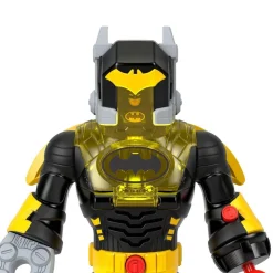 MATTEL Coleccionables Y Mini Mundos*Fisher Price Imaginext - Batman con Exoesqueleto-Robot