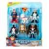 MATTEL Coleccionables Y Mini Mundos*Fisher Price Imaginext - Superman y Banda de la justicia