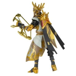 FORTNITE Figuras De Acción*- Figura articulada Oro Grado maestre 10cm con accesorios ㅤ