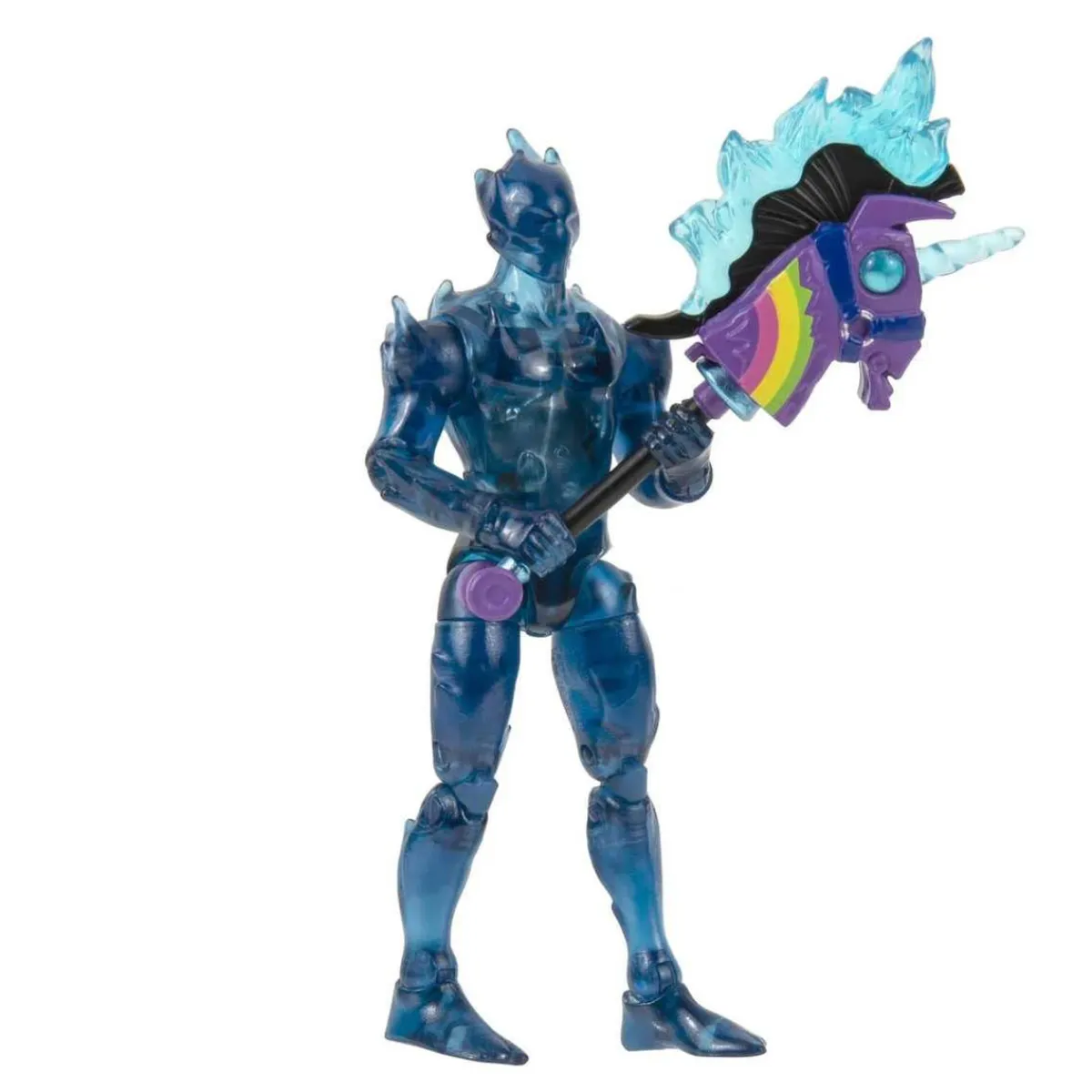 FORTNITE Figuras De Acción*- Figura articulada Zero de 10 cm con accesorios ㅤ