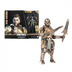 TOY PARTNER Figuras De Acción*Fortnite - Midas Rex - Figura Master Grade