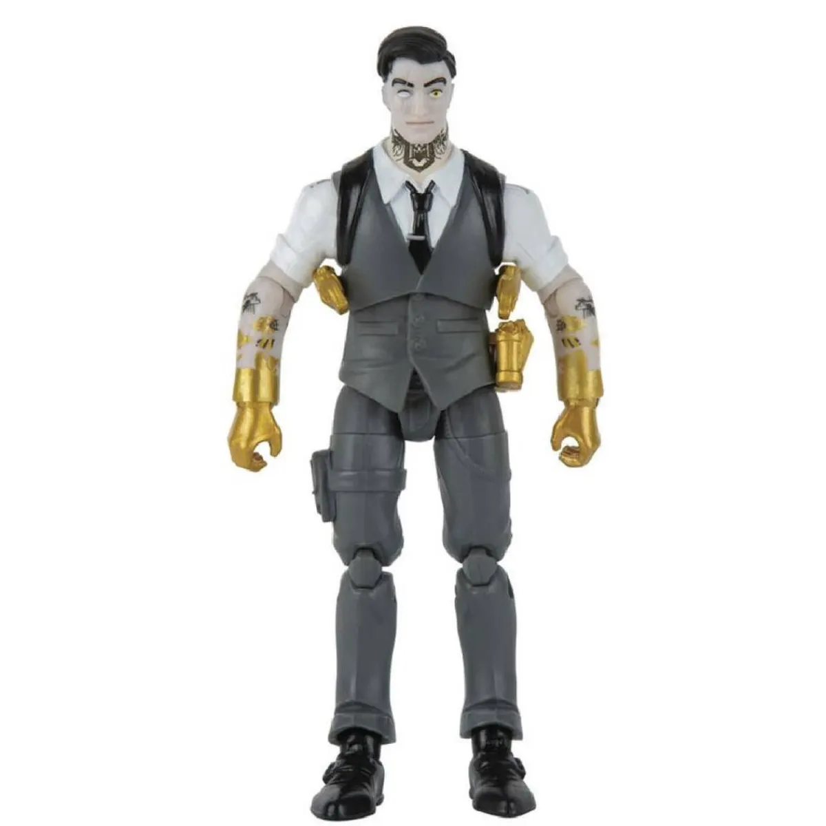 TOY PARTNER Figuras De Acción*Fortnite - Midas Rex - Figura Master Grade