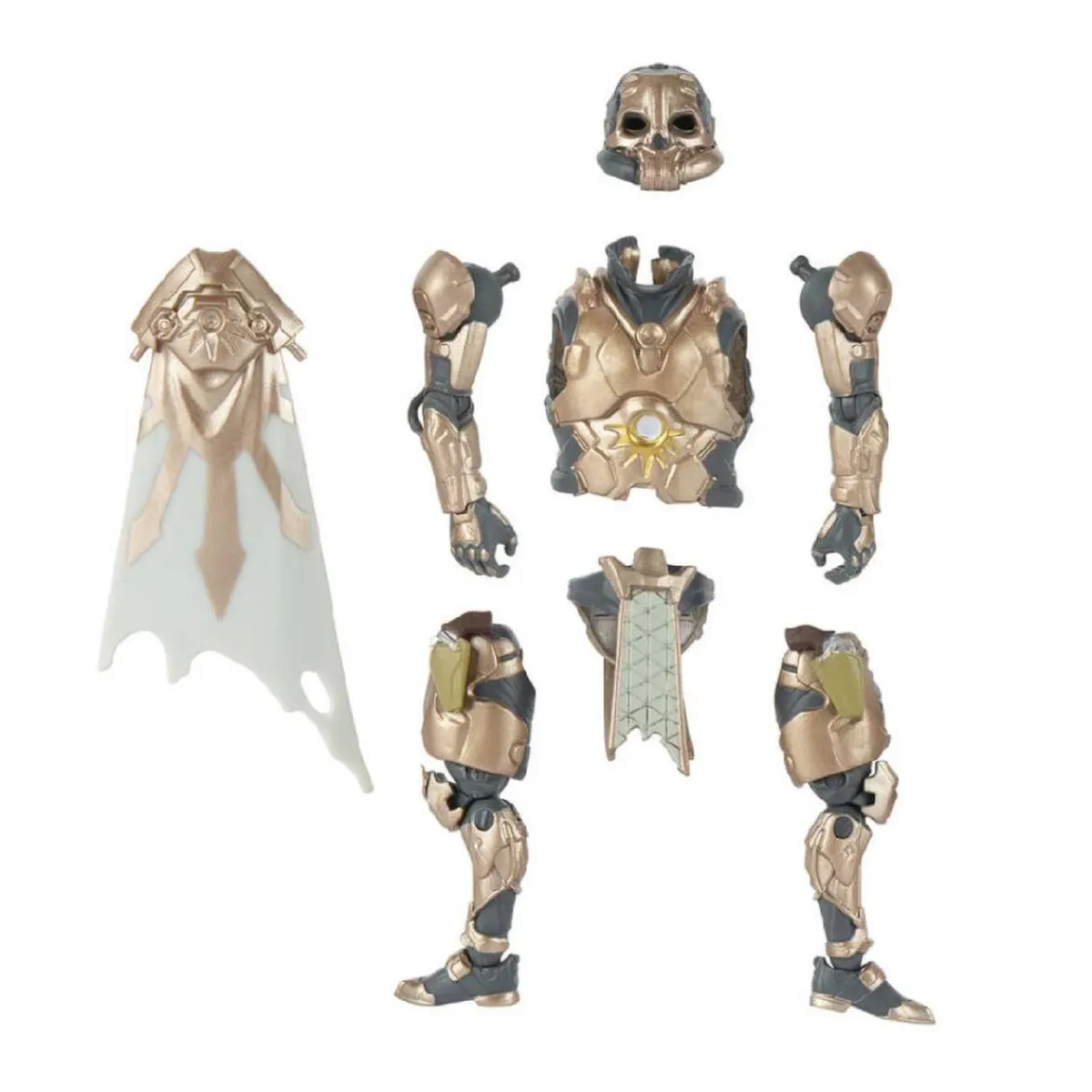 TOY PARTNER Figuras De Acción*Fortnite - Midas Rex - Figura Master Grade