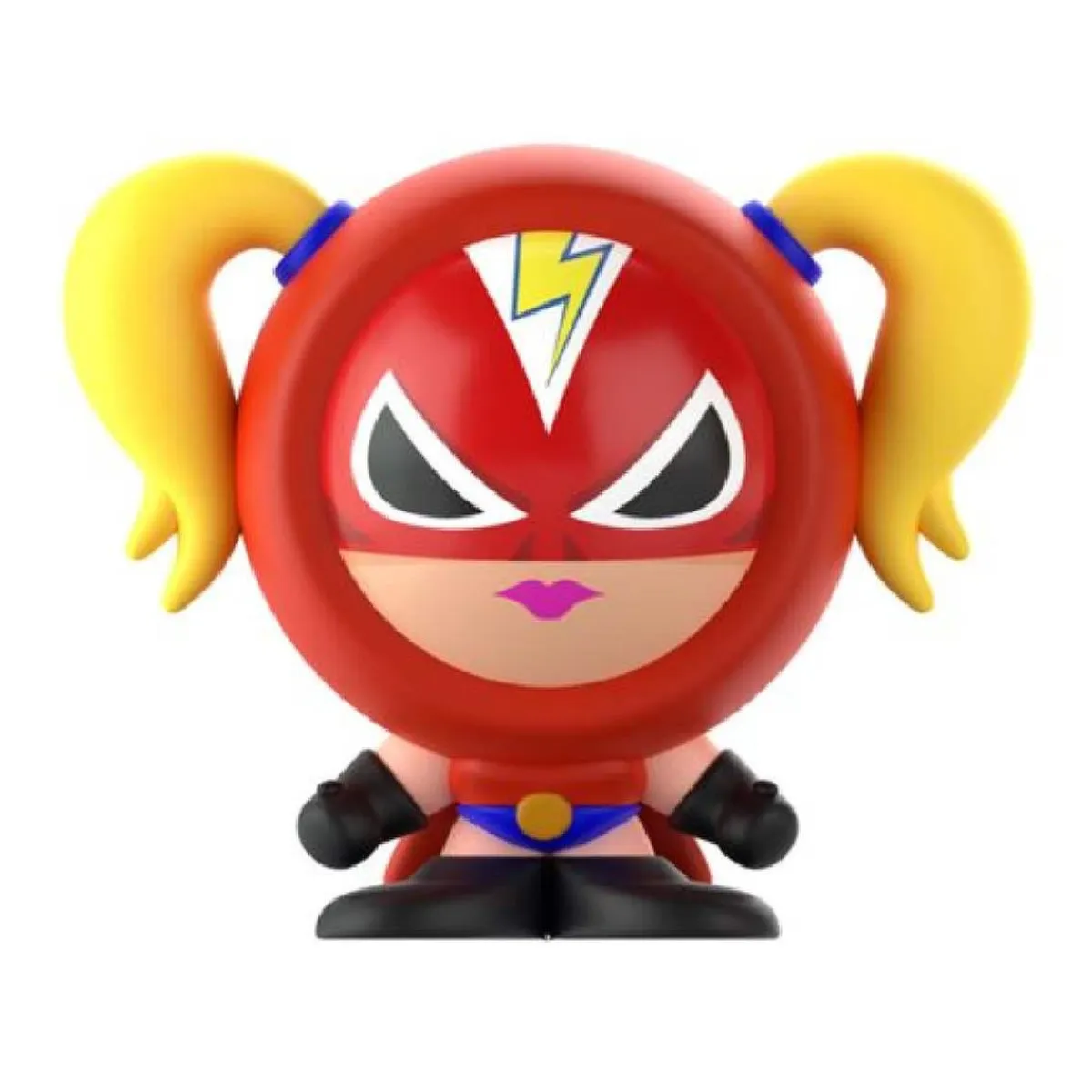 TOYS "R" US Coleccionables Y Mini Mundos*Freak Marbles - Set 3 canicas (varios modelos)