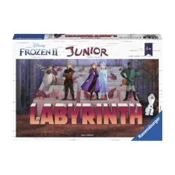 RAVENSBURGER IBÉRICA Friki Zone|Juegos Y Puzzles*Frozen - Laberinto - Juego de Mesa Frozen 2