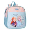 JOUMMA BAGS,S.L Material Escolar*Frozen - Mochila Preescolar adaptable 25 cm - Believe in the journey