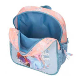 JOUMMA BAGS,S.L Material Escolar*Frozen - Mochila Preescolar adaptable 25 cm - Believe in the journey
