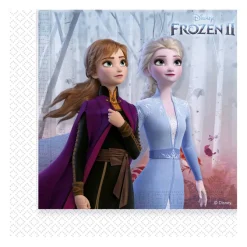 TOYS "R" US Artículos De Fiesta Y Regalos*Frozen - Pack de 20 servilletas Frozen II
