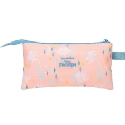 JOUMMA BAGS,S.L Material Escolar*Frozen - Portatodo 3 Compartimentos - Believe in the Journey