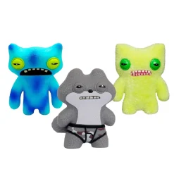 BIZAK Figuras De Acción*Fuggler - Pack de 3 figuras (Varios modelos)