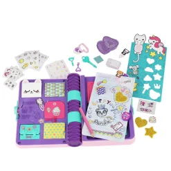 DISET Arte Y Manualidades*Funlockets - Diario Secreto