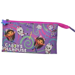 GABBY Material Escolar*'s Dollhouse - Portatodo triple Dance