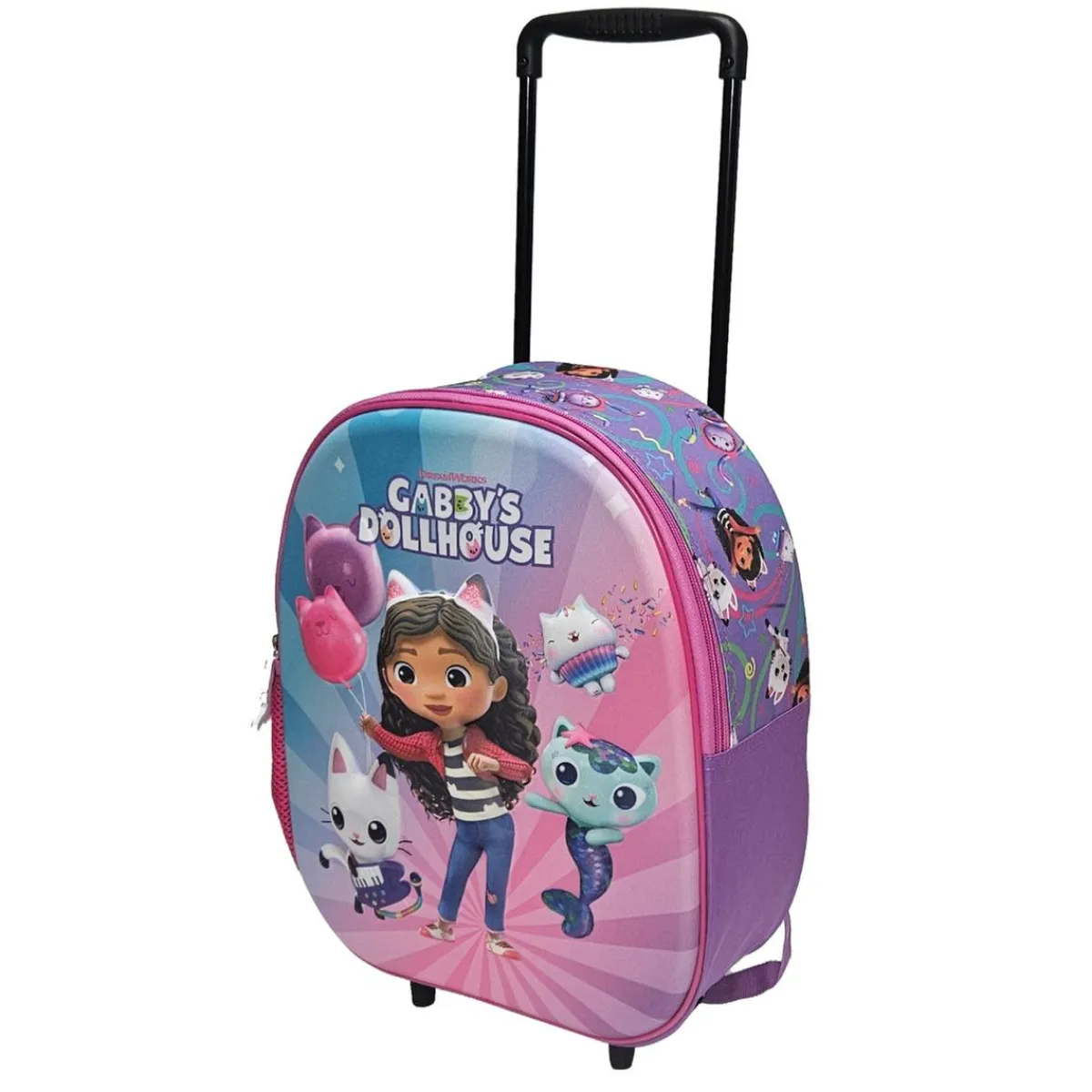 GABBY Material Escolar*'s Dollhouse - Trolley 32 cm 3D Dance