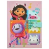 KIDS EUROSWAN S.L. Estilo De Vida*Gabby's Dollhouse - Diario con sonido