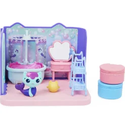 SPIN MASTER Coleccionables Y Mini Mundos*Gabby's Dollhouse - El baño de Siregata