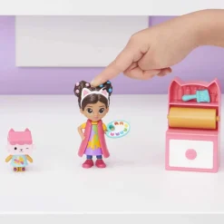 SPIN MASTER Coleccionables Y Mini Mundos*Gabby's Dollhouse - Estudio de arte de Gabby