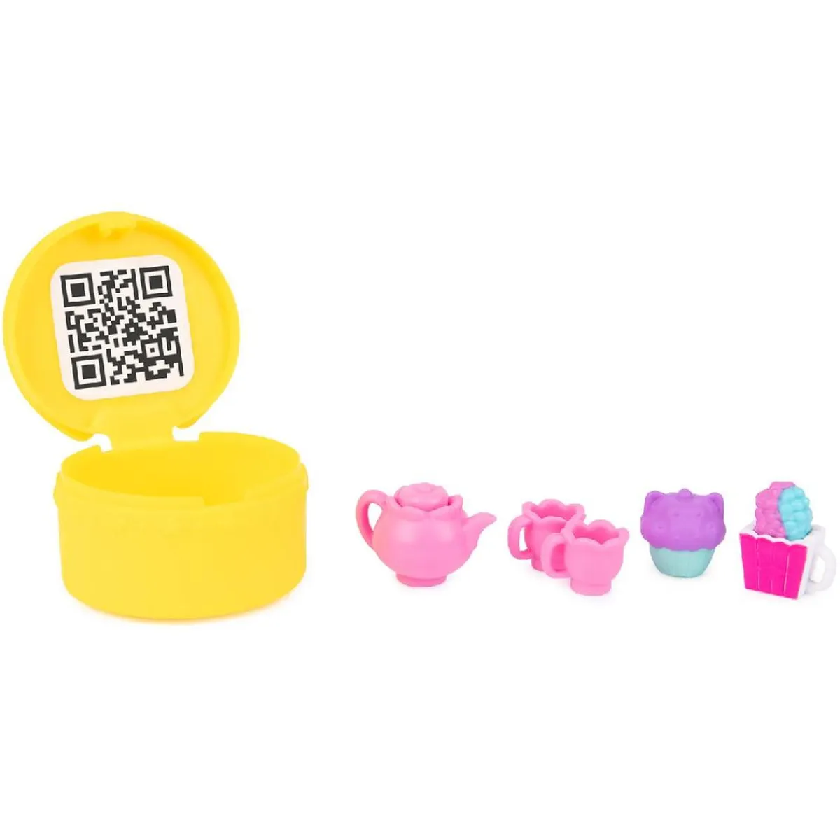 CONCENTRA Coleccionables Y Mini Mundos*Gabby's Dollhouse - Jardín de Hadas