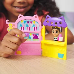 CONCENTRA Coleccionables Y Mini Mundos*Gabby's Dollhouse - Jardín de Hadas