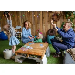 NAIPES HERACLIO FOURNIER, S.A. Juegos Y Puzzles|Friki Zone*Gabby's Dollhouse - Juego Shuffle Fun 4 en 1