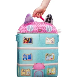 FAMOSA Coleccionables Y Mini Mundos*Gabby's Dollhouse - La casa de Gabby de peluche