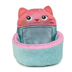 FAMOSA Coleccionables Y Mini Mundos*Gabby's Dollhouse - La casa de Gabby de peluche