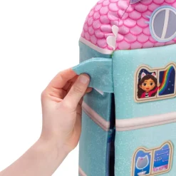 FAMOSA Coleccionables Y Mini Mundos*Gabby's Dollhouse - La casa de Gabby de peluche