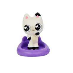 SPIN MASTER Coleccionables Y Mini Mundos*Gabby´s Dollhouse - Mini figura sorpresa y base (varios modelos)