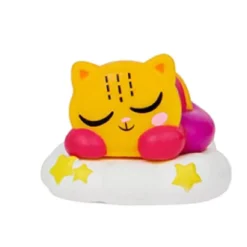 SPIN MASTER Coleccionables Y Mini Mundos*Gabby´s Dollhouse - Mini figura sorpresa y base (varios modelos)