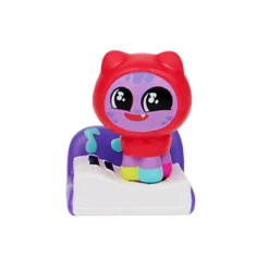 SPIN MASTER Coleccionables Y Mini Mundos*Gabby´s Dollhouse - Mini figura sorpresa y base (varios modelos)