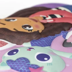 ARTESANIA CERDÁ Material Escolar*Gabby's Dollhouse - Mochila preescolar 3D