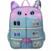 C Y P BRANDS Material Escolar*Gabby's Dollhouse - Mochila 35 cm