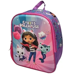 GABBY Material Escolar*'s Dollhouse - Mochila 29 cm 3D Dance