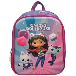 GABBY Material Escolar*'s Dollhouse - Mochila 29 cm 3D Dance
