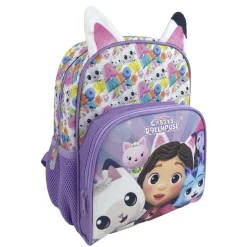 MELISSA & DOUG Material Escolar*Gabby's Dollhouse - Mochila 30cm
