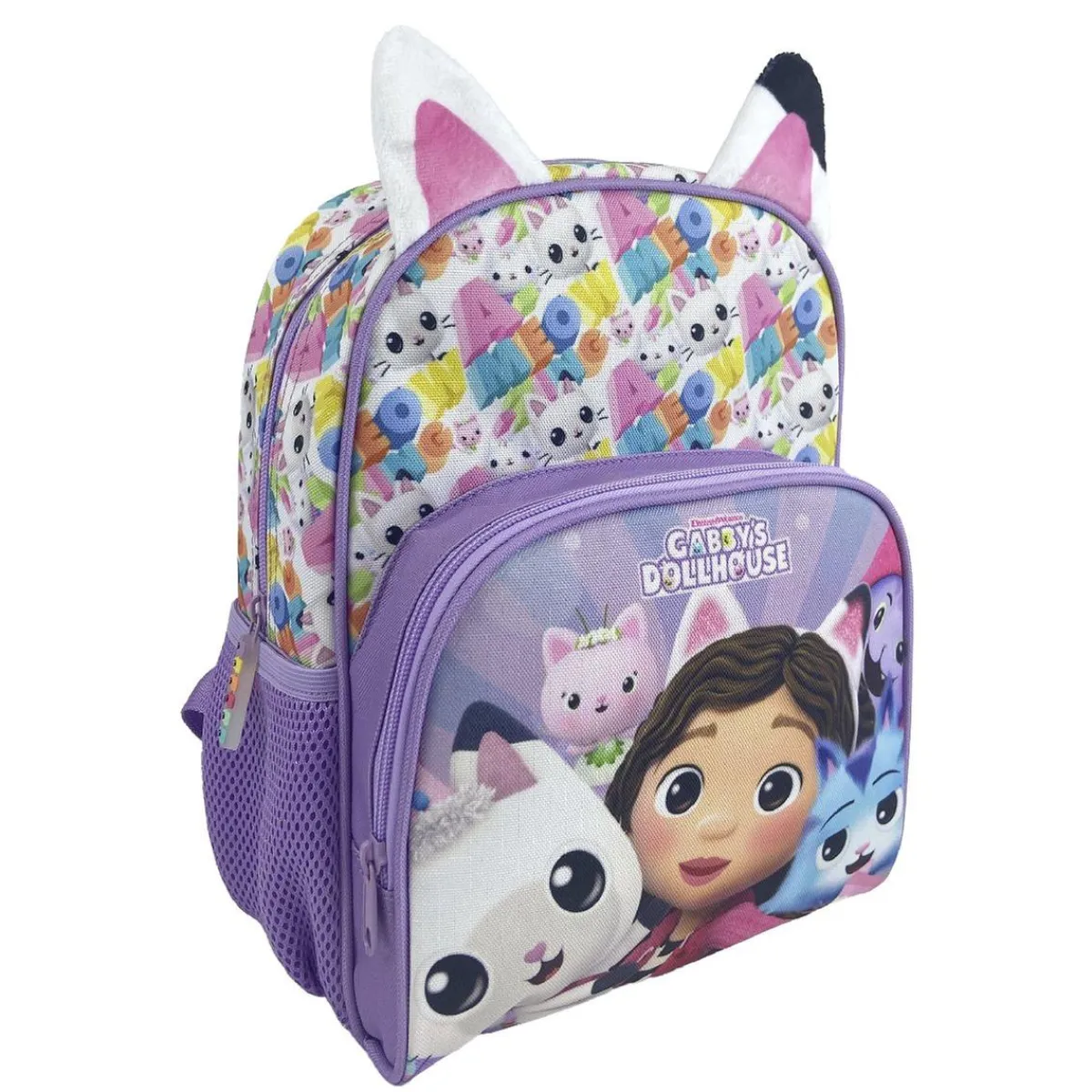 MELISSA & DOUG Material Escolar*Gabby's Dollhouse - Mochila 30cm