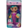 SPIN MASTER Coleccionables Y Mini Mundos*Gabby’s Dollhouse - Muñeca Gabby sirena canta y brilla
