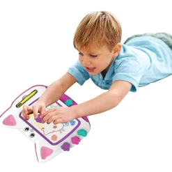 CEFA Steam|Arte Y Manualidades*Gabby's Dollhouse - Pizarra magnética de colores